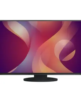 Монитор EIZO FlexScan EV2795 IPS 27 inch Wide QHD DisplayPort HDMI USB-C Черен