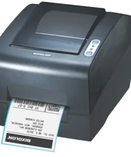 Bixolon Co. Ltd Label Printer Bixolon T400 / Thermal Transfer/203dpi/USB/RS232/Print Server