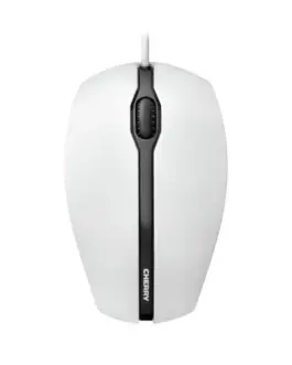 Alternative view of Мишка за компютър с кабел CHERRY GENTIX, JM-0300-0