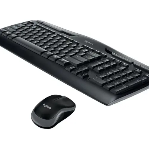 КОМПЛЕКТ МИШКА + КЛАВИАТУРА LOGITECH MK330 US – Wireless – С БДС КИРИЛИЗАЦИЯ
