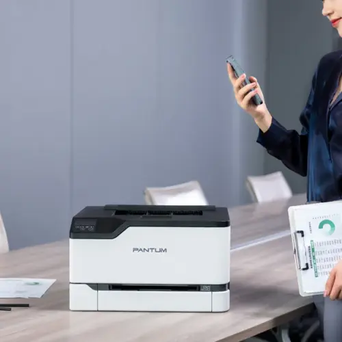 ЦВЕТЕН ЛАЗЕРЕН ПРИНТЕР PANTUM CP2200DW – PN CP2200DW