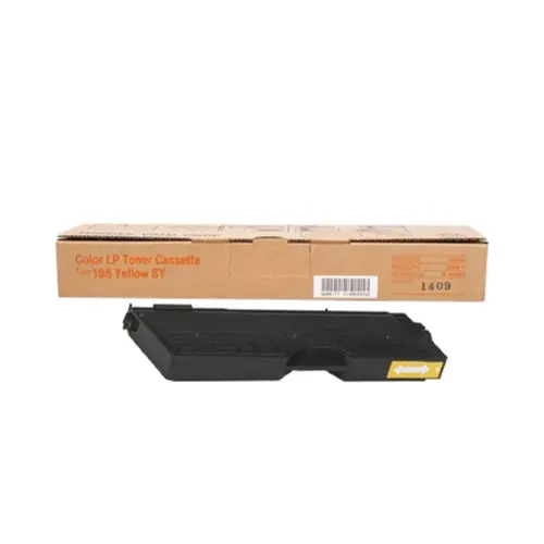 TОНЕР КАСЕТА ЗА RICOH AFICIO CL 3500N/DN - TYPE 165 - Yellow - PN 402461