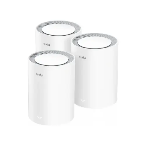 Безжична MESH система Cudy M3000 3 броя AX3000 Dual Band 2.4/5 GHz 574 -  2402
