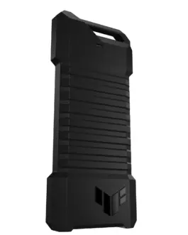 Alternative view of Чекмедже за SSD ASUS TUF GAMING A1, IP68 Защита от вода и прах - Черен