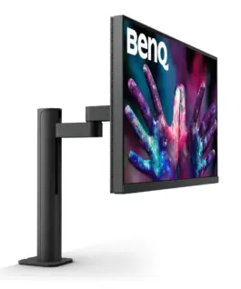 Alternative view of Монитор BenQ PD2705UA, 27 inch, IPS, 3840x2160, 60Hz, HDMI, DP, USB-C PD