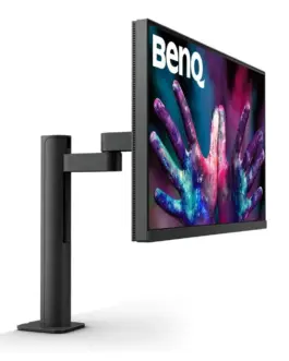 Alternative view of Монитор BenQ PD2705UA, 27 inch, IPS, 3840x2160, 60Hz, HDMI, DP, USB-C PD