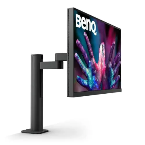 Alternative view of Монитор BenQ PD2705UA, 27 inch, IPS, 3840x2160, 60Hz, HDMI, DP, USB-C PD