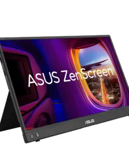 Alternative view of Монитор ASUS ZenScreen MB16AHV 15.6" IPS FHD (1920x1080)