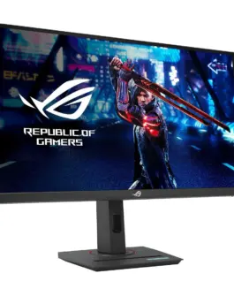 Alternative view of Монитор ASUS ROG Strix XG27ACS