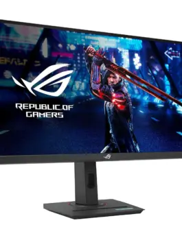 Alternative view of Монитор ASUS ROG Strix XG27ACS