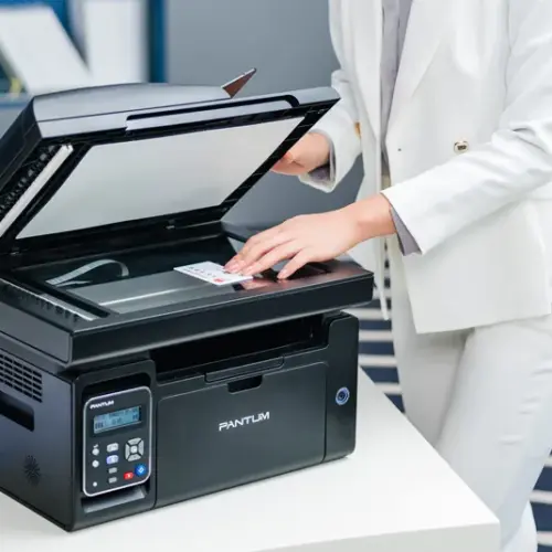 МУЛТИФУНКЦИОНАЛНО ЛАЗЕРНО УСТРОЙСТВО PANTUM M6550NW – PN