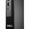 Dell Pro Micro QCM1250 Intel Core I3 14100T 512GB SSD 8 GB DDR5 4800 MT/s Windows 11 Pro