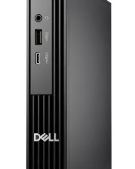 Dell Pro Micro QCM1250 Intel Core I3 14100T 512GB SSD 8 GB DDR5 4800 MT/s Windows 11 Pro