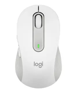 МИШКА LOGITECH M650 Signature - Wireless - White - PN 910-006255