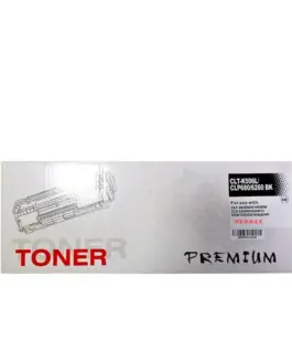 КАСЕТА ЗА SAMSUNG CLP680/CLX6260 - HIGH CAPACITY - Black - CLT-K506L (CLTK506L) - SU173A - PN ST-CLT-506LBK -