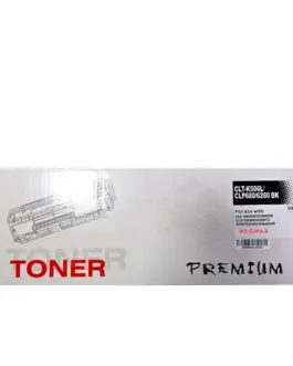 КАСЕТА ЗА SAMSUNG CLP680/CLX6260 - HIGH CAPACITY - Black - CLT-K506L (CLTK506L) - SU173A - PN ST-CLT-506LBK -