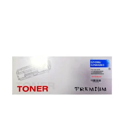 КАСЕТА ЗА SAMSUNG CLP680/CLX6260 - HIGH CAPACITY - Cyan - CLT-C506L (CLTC506L) - SU038A - PN ST-CLT-506LC -
