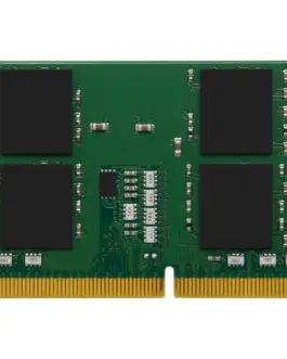 Памет за лаптоп Kingston 16GB SODIMM DDR4 PC4-25600 3200MHz CL22 KVR32S22D8/16