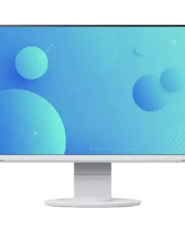 Монитор EIZO FlexScan EV2360 IPS 22.5 inch Wide WUXGA D-Sub HDMI DisplayPort Бял