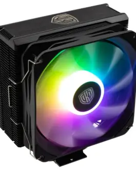 Охладител за процесор Kolink Umbra EX180 ARGB Intel/AMD