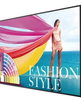 Alternative view of Публичен дисплей BenQ SL6502K