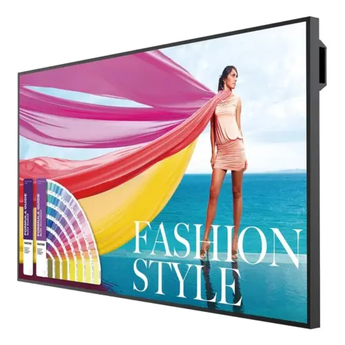 Alternative view of Публичен дисплей BenQ SL6502K