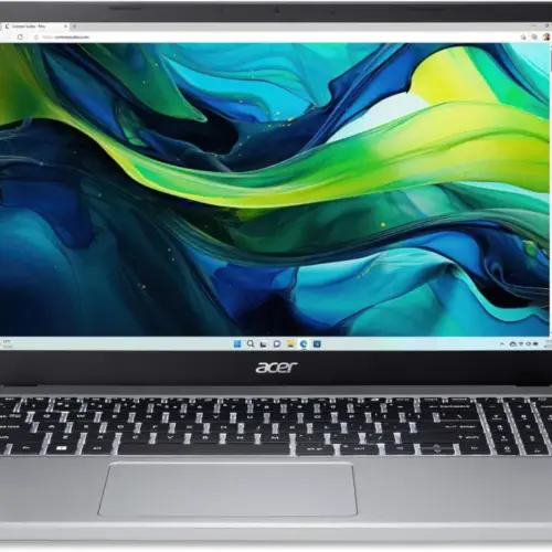Лаптоп Acer Aspire Go 15 AG15-32P-362S - 15.6