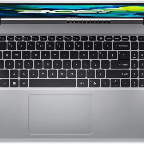Alternative view of Лаптоп Acer Aspire Go 15 AG15-32P-362S - 15.6" FHD IPS, Intel Core 3 N355, 2x8GB DDR5, 512GB SSD, Free DOS