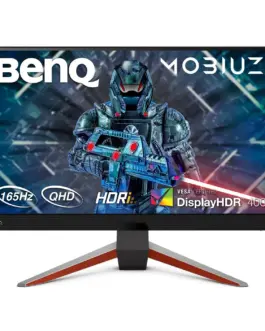 Монитор BenQ EX2710Q MOBIUZ 165Hz