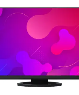 Монитор EIZO FlexScan EV2760 IPS 27 inch Wide QHD DVI-D DisplayPort HDMI Черен