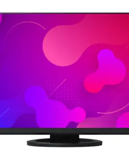 Монитор EIZO FlexScan EV2760 IPS 27 inch Wide QHD DVI-D DisplayPort HDMI Черен