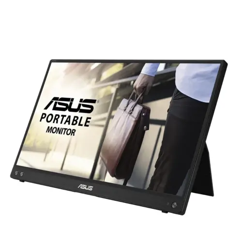 Alternative view of Монитор ASUS ZenScreen MB16ACV, 15.6" FHD (1920x1080) IPS