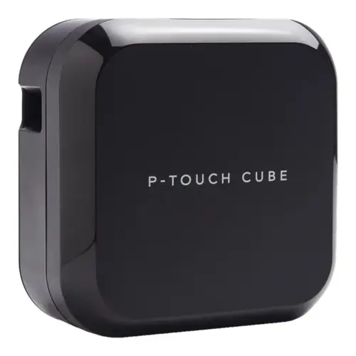 ЕТИКЕТЕН ПРИНТЕР BROTHER P-Touch CUBE plus – PTP710BT