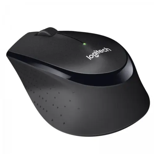 МИШКА LOGITECH M330 SILENT PLUS – Black – PN 910-004909