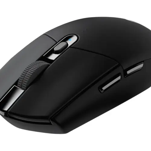 ГЕЙМЪРСКА МИШКА LOGITECH G305 LIGHTSPEED – Wireless – Black – PN