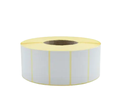 ЕТИКЕТИ НА РОЛКА - 600 mm x 450 mm - РОЛКА - 726 мм - 3000 броя на ролка - без перфорация - PN B00029 - OUTLET -