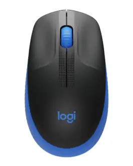 Безжична мишка оптична LOGITECH M190