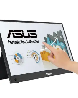 Alternative view of Монитор ASUS ZenScreen Touch MB16AHT, 15.6" FHD (1920x1080) IPS