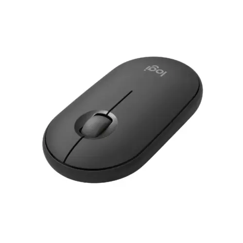 МИШКА LOGITECH M350S PEBBLE 2 – Wireless – Black – PN