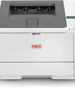 OKI Drukarka B512DN A4   PL Duplex/ Ethernet/USB 2.0