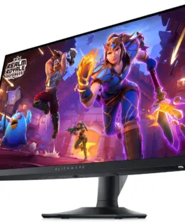 Alternative view of Монитор Dell Alienware AW2724HF 27" Fast-IPS, 1920 x 1080, 360Hz, 0.5ms