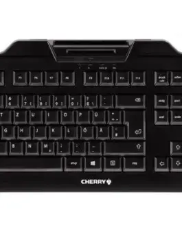 Жична клавиатура CHERRY KC 1000 SC