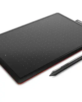 Графичен таблет One by Wacom Small Черен