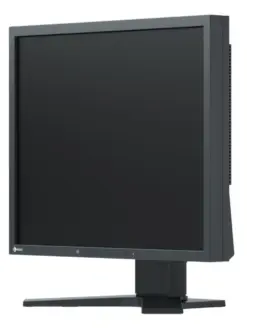 Alternative view of Монитор EIZO FlexScan S1934H, IPS, 19 inch, Clasic, SXGA, D-Sub, DVI-D, DisplayPort, Черен