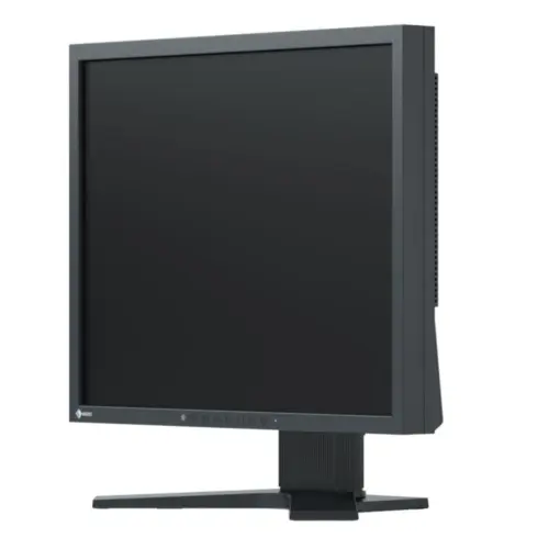 Alternative view of Монитор EIZO FlexScan S1934H, IPS, 19 inch, Clasic, SXGA, D-Sub, DVI-D, DisplayPort, Черен