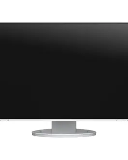 Alternative view of Монитор EIZO FlexScan EV2495, IPS, 24 inch, Wide, UXGA, DisplayPort, HDMI, USB-C, USB-C Daisychain USB Hub, RJ-45, Бял