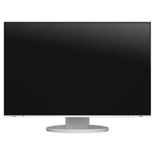 Alternative view of Монитор EIZO FlexScan EV2495, IPS, 24 inch, Wide, UXGA, DisplayPort, HDMI, USB-C, USB-C Daisychain USB Hub, RJ-45, Бял
