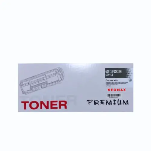 УНИВЕРСАЛНА КАСЕТА ЗА HP Laserjet 1000/1150/1200/1220/1300/3310/3300/3330/3380/CANON LBP 1210 - Q2613X/Q2624X/C7115X/EP-