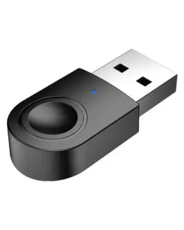 Bluetooth 5.0 USB адаптер Orico BTA-608-BK черен