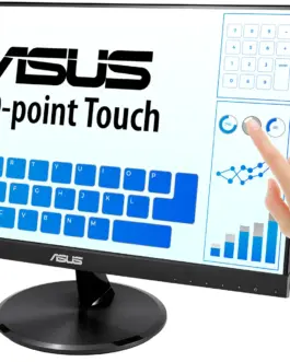 Alternative view of Тъч монитор ASUS VT229H 21.5" FHD (1920x1080)